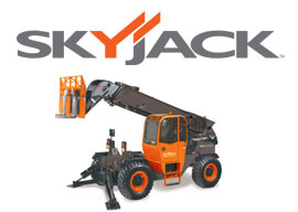 Skyjack Construction Equipment